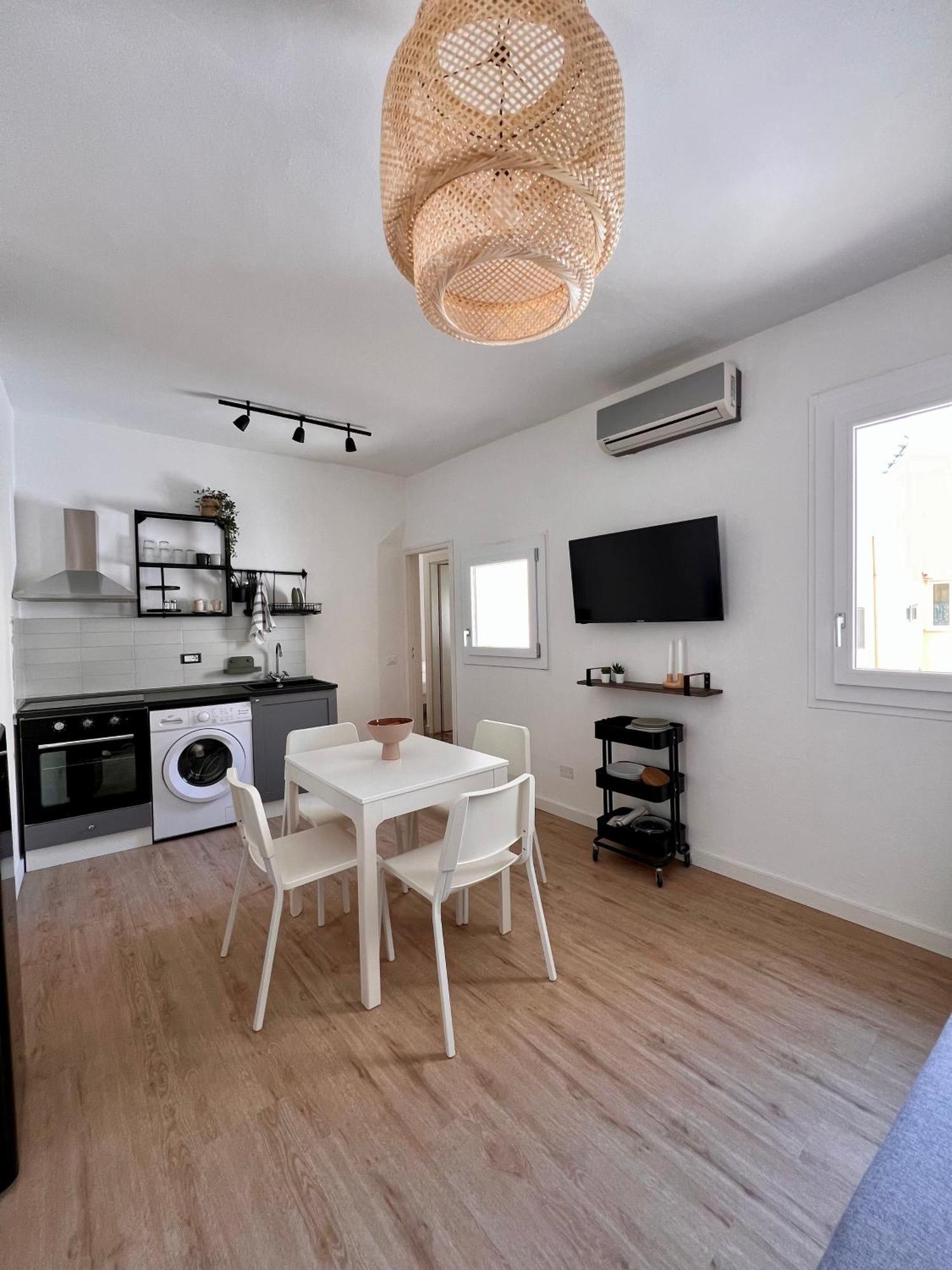 Biscottai Port Apartments トラーパニ エクステリア 写真