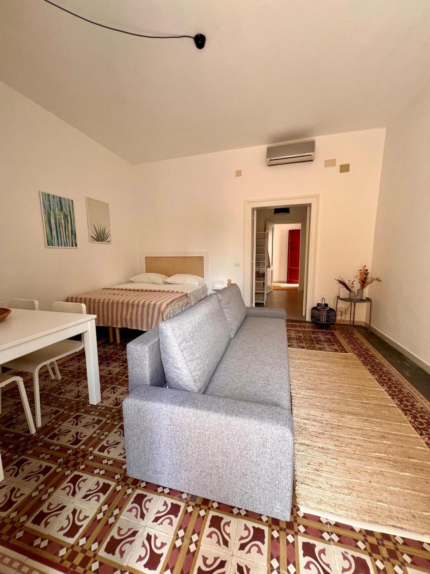 Biscottai Port Apartments トラーパニ エクステリア 写真
