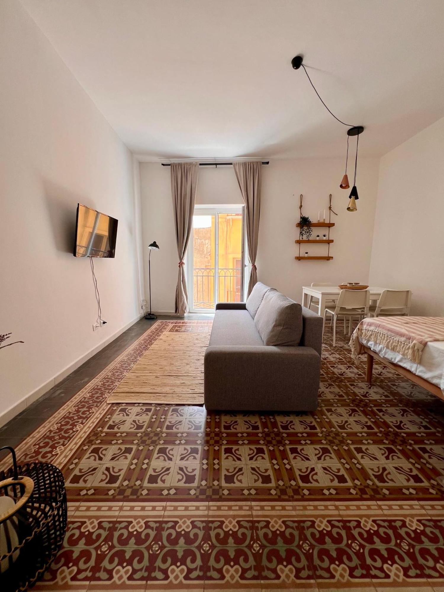 Biscottai Port Apartments トラーパニ エクステリア 写真
