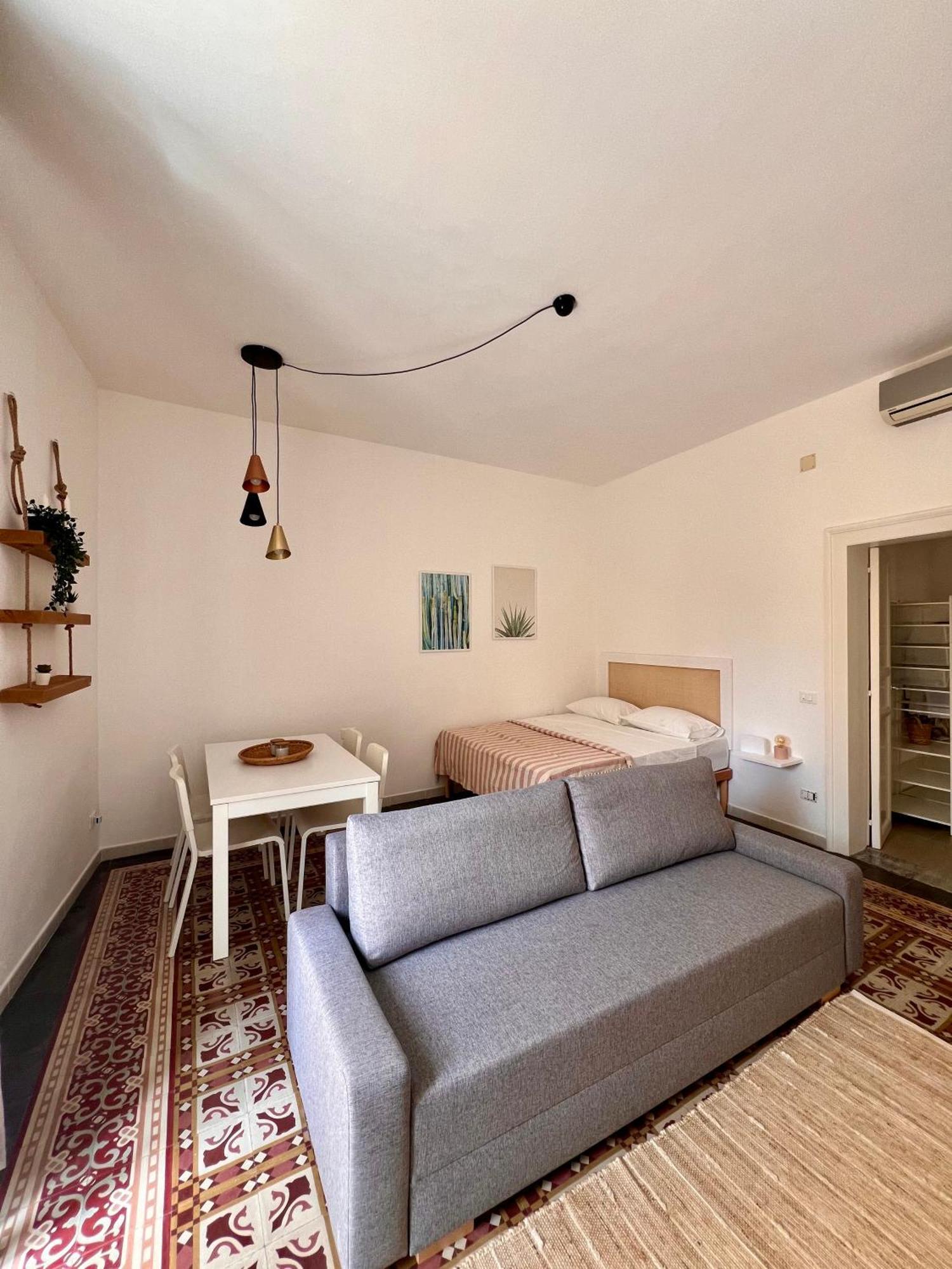 Biscottai Port Apartments トラーパニ エクステリア 写真